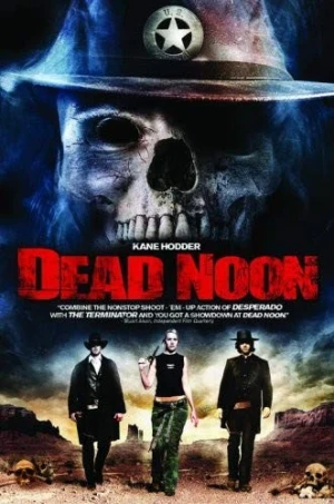 DVD Cover (Lions Gate)