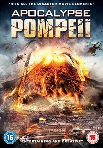 DVD Cover (UK)
