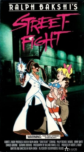 VHS Cover (Academy)