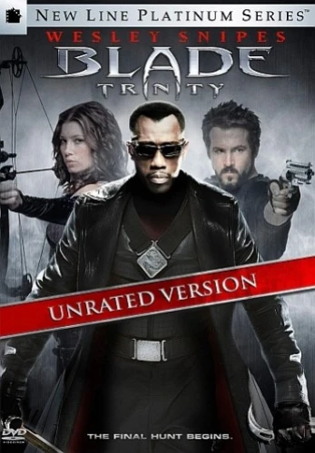 DVD Cover (New Line Studios)