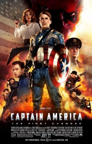 Theatrical Poster (USA)