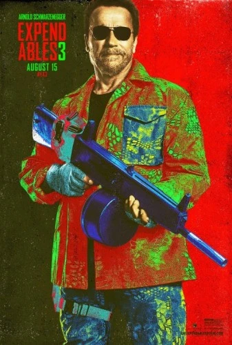 Theatrical Poster (USA)