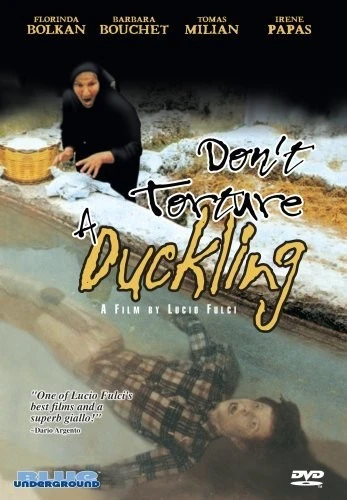 DVD Cover (Blue Underground)