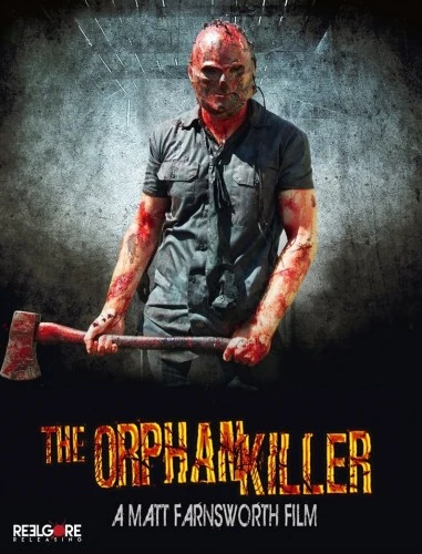 DVD Cover (Reel Gore)