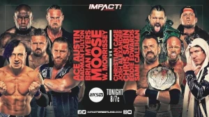 Countdown to Impact! Plus Victory Road 2021