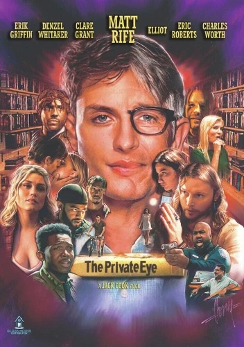 DVD Cover (Rising Sun Media)