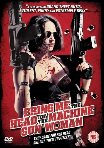 DVD Cover (UK)