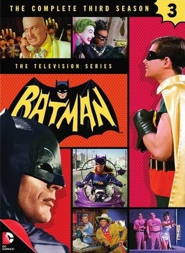 DVD Cover (Warner Brother)