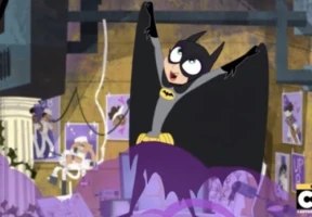 #AmBatgirl Part 1