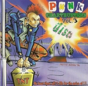 Punk Chartbusters, Volume 3