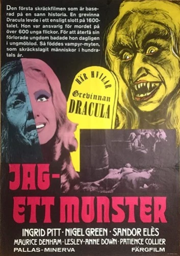 Theatrical Poster (Sweden)