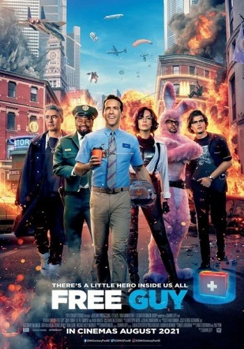 Theatrical Poster (USA)