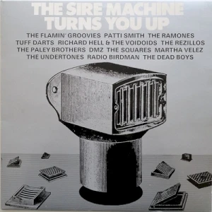 The Sire Machine Turns You Up