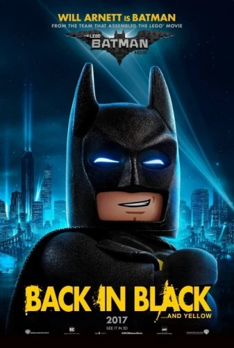 Theatrical Poster (USA)