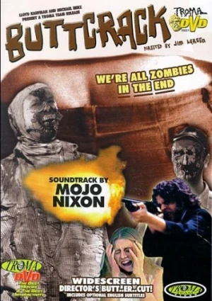 DVD Cover (Troma Entertainment)