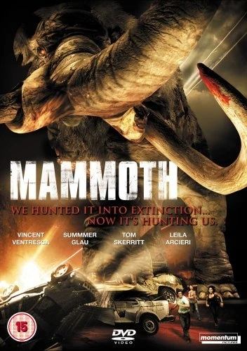 DVD Cover (UK)