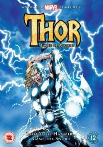 DVD Cover (UK)