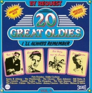 20 Great Oldies: I’ll Aways Remember, Vol. 6