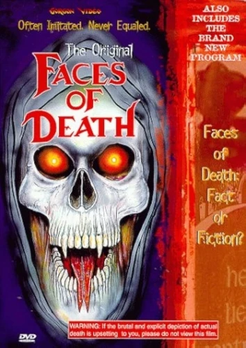 DVD Cover (Gorgon)