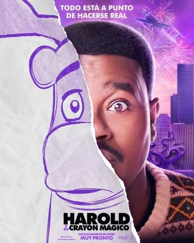 Theatrical Poster (Spanish)