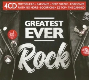 Greatest Ever Rock
