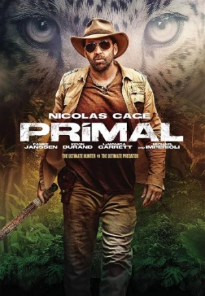 DVD Cover (Lions Gate)