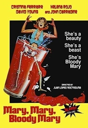 DVD Cover (Code Red DVD)