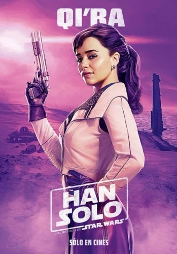 Theatrical Poster (Spanish)