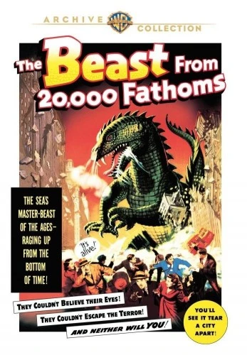 DVD Cover (Warner Brother)