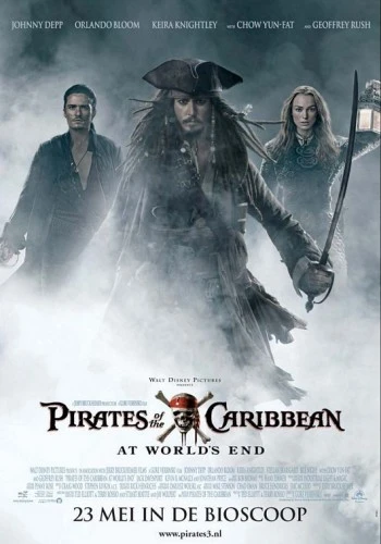 Theatrical Poster (Netherlands)