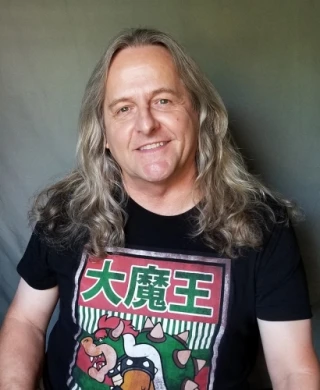Kenny James