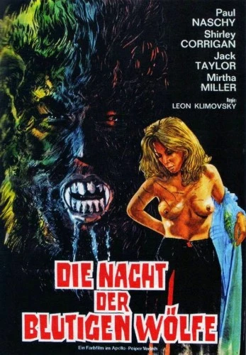 Theatrical Poster (Germany)