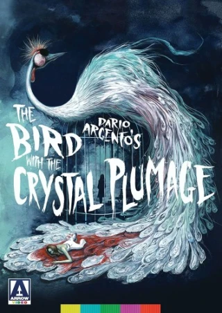 The Bird With The Crystal Plumage