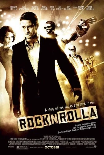Theatrical Poster