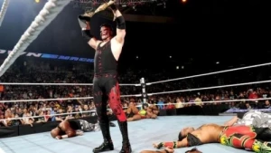 Demon Kane unleashes hell