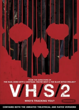 DVD Cover (Magnet Releasing)