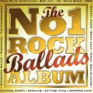 The No. 1 Rock Ballads Album