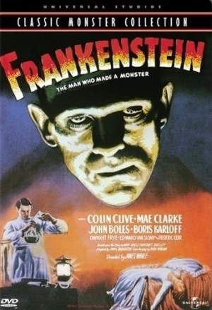 DVD Cover (Universal)