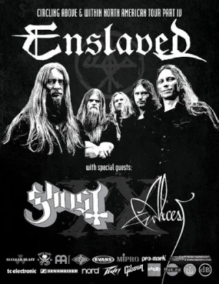 Enslaved