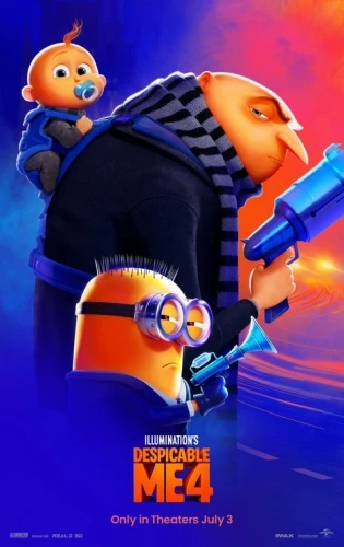Theatrical Poster (USA)