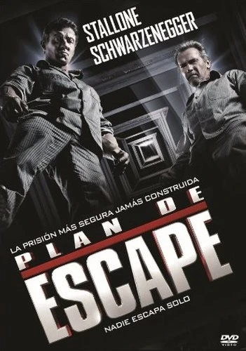 DVD Cover (Spanish)