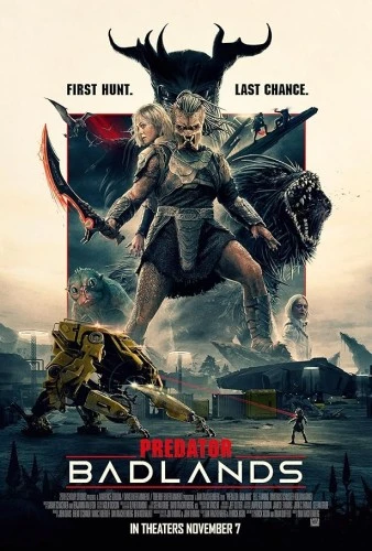 Theatrical Poster (USA)