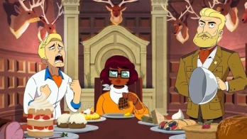 When Velma Met Money