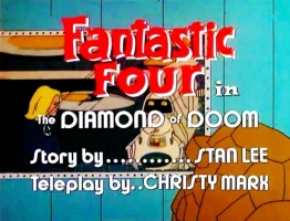 The Diamond of Doom