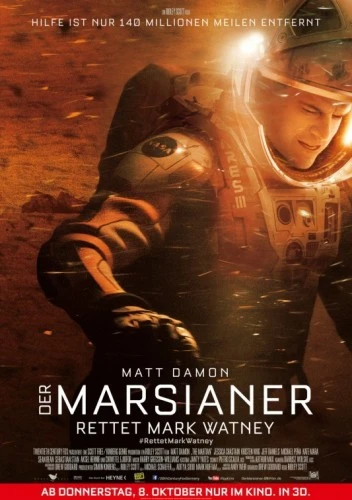 Theatrical Poster (Germany)