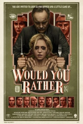 Theatrical Poster (USA)