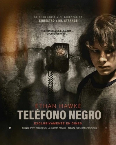 Theatrical Poster (Spanish)