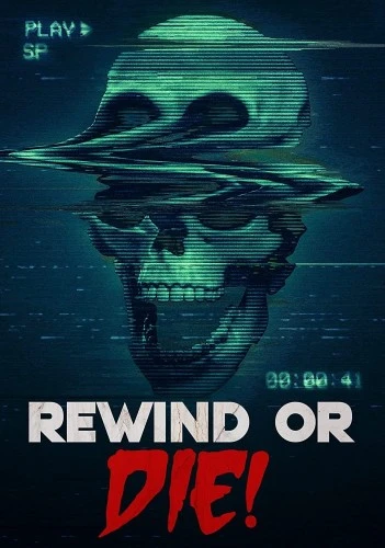 DVD Cover (Wild Eye Releasing)
