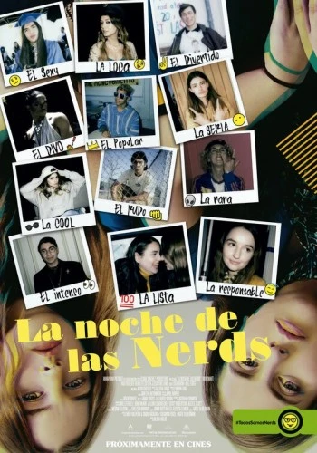 Theatrical Poster (Spanish)