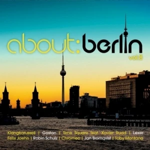 About: Berlin, Vol: 8
